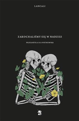 Okładka książki Zakochaliśmy się w nadziei