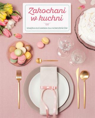 Okładka książki Zakochani w kuchni