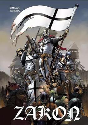 Okładka książki Zakon