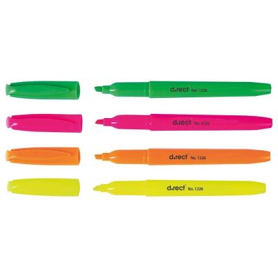 Opakowanie Zakreślacz 1226 mix D.RECT