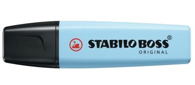 Opakowanie Zakreślacz Boss Original pastel bryza (10szt)