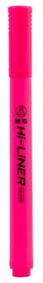 Opakowanie Zakreślacz Hi-Liner soft touch różowy paczka 12 szt.