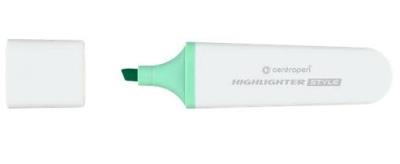 Opakowanie Zakreślacz Highlighter Style Soft zielony