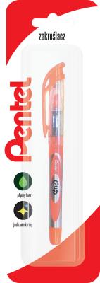 Opakowanie Zakreślacz SL12, pomarańczowy x 1