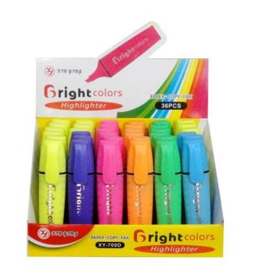 Opakowanie Zakreślacz U705 mix