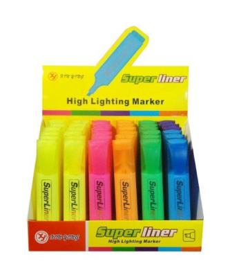 Opakowanie Zakreślacz U726 mix