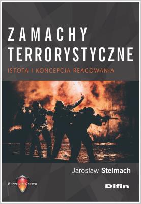 Okładka książki Zamachy terrorystyczne