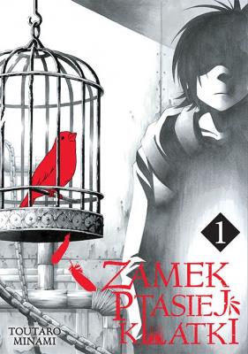 Okładka książki Zamek Ptasiej Klatki. Tom 1