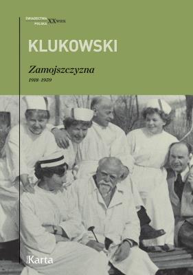 Okładka książki Zamojszczyzna 1918-1959
