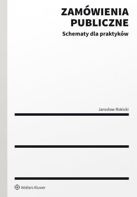 Okładka książki Zamówienia publiczne. Schematy