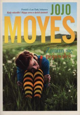 Okładka książki Zanim się pojawiłeś wyd. kieszonkowe