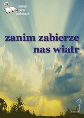 Okładka książki Zanim zabierze nas wiatr