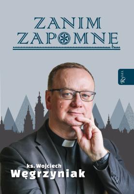 Okładka książki Zanim zapomnę