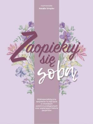 Okładka książki Zaopiekuj się sobą