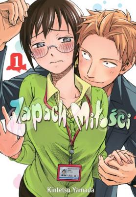 Okładka książki Zapach Miłości. Tom 1