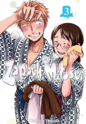 Okładka książki Zapach Miłości. Tom 3