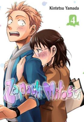 Okładka książki Zapach Miłości. Tom 4