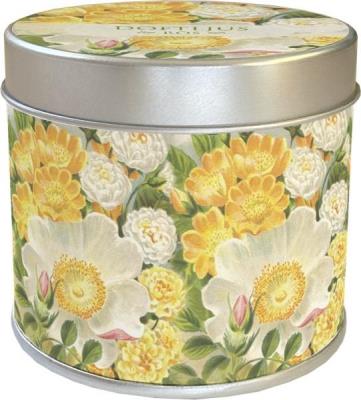 Opakowanie Zapachowa świeczka 233 żółte róże - zapach różany