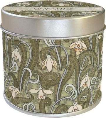 Opakowanie Zapachowa świeczka 235 śnieżyczka - zapach tulipan