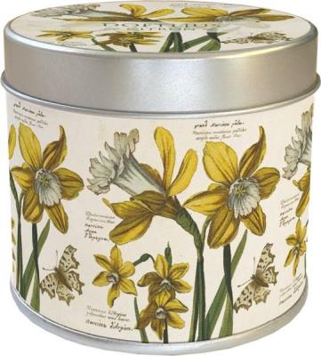 Opakowanie Zapachowa świeczka 236 żonkile - zapach cytrynowy