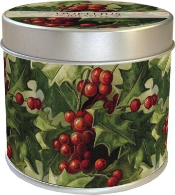 Zapachowa świeczka jabłko Święta Bożego Narodzenia. Wydawca: Skona Ting. SmakLiter.pl Opakowanie Zapachowa świeczka jabłko Święta Bożego Narodzenia