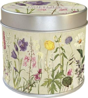 Opakowanie Zapachowa świeczka ozdobna 213 zapach kwiatowy