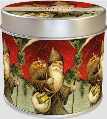 Opakowanie Zapachowa świeczka ozdobna 220 - Gwiazdor jabłko