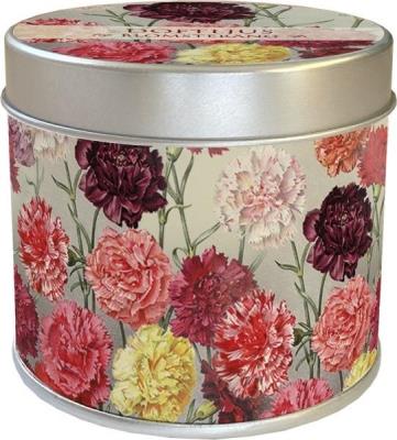 Opakowanie Zapachowa świeczka ozdobna 226 - goździki kwiaty