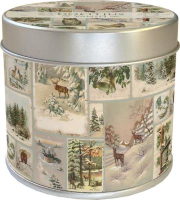 Zapachowa świeczka waniliowa Święta Bożego Narodz.. Wydawca: Skona Ting. SmakLiter.pl Opakowanie Zapachowa świeczka waniliowa Święta Bożego Narodz.