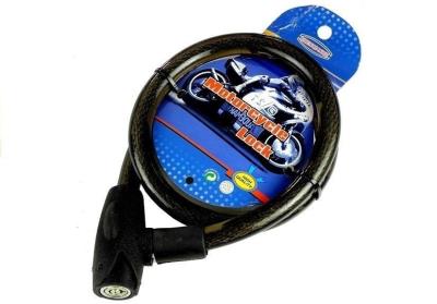 Opakowanie Zapięcie antykradzieżowe na kluczyk