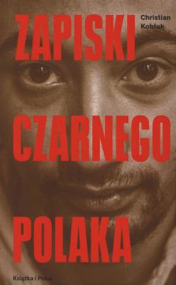 Okładka książki Zapiski Czarnego Polaka