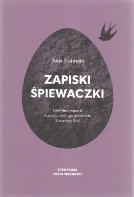 Okładka książki Zapiski śpiewaczki