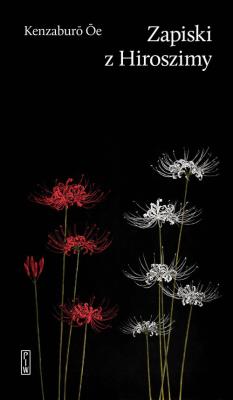 Okładka książki Zapiski z Hiroszimy