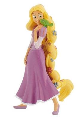 Opakowanie Zaplątani. Roszpunka figurka