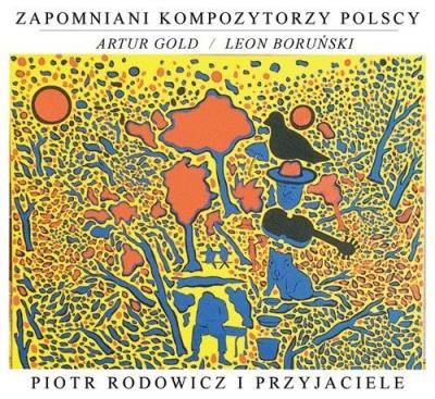 Opakowanie Zapomniani Kompozytorzy Polscy