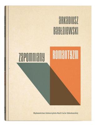 Okładka książki Zapomniany romantyzm