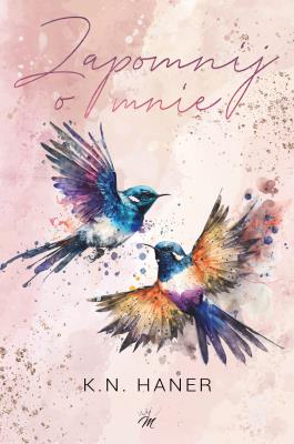 Okładka książki Zapomnij o mnie wyd. 2025