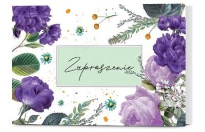 Opakowanie Zaproszenie Uniwersalne (10szt)