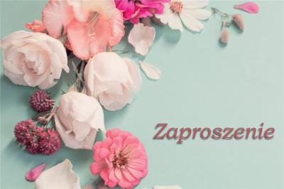 Opakowanie Zaproszenie Uniwersalne (10szt)