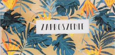 Opakowanie Zaproszenie Uniwersalne (10szt)