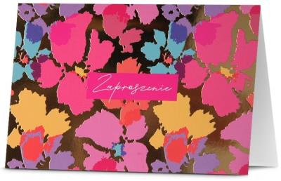 Opakowanie Zaproszenie Uniwersalne (5szt)