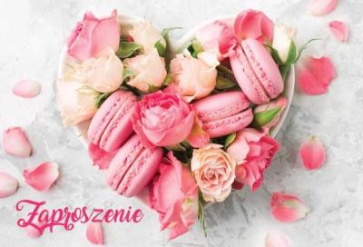 Opakowanie Zaproszenie ZA-111 (10szt.)