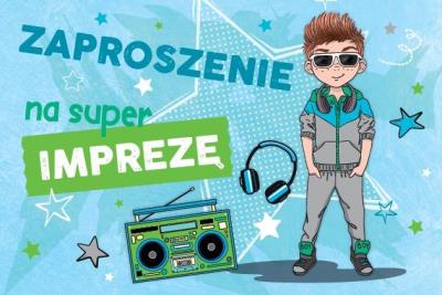 Opakowanie Zaproszenie ZA-94 (10szt.)