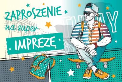 Opakowanie Zaproszenie ZA-96 (10szt.)