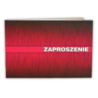 Opakowanie Zaproszenie ZT02 (10szt.)