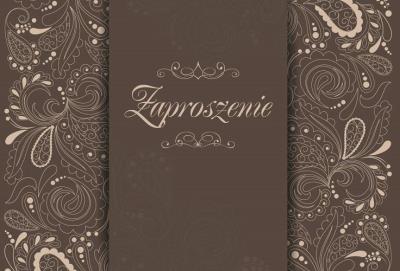 Opakowanie Zaproszenie ZT15 (10szt.)