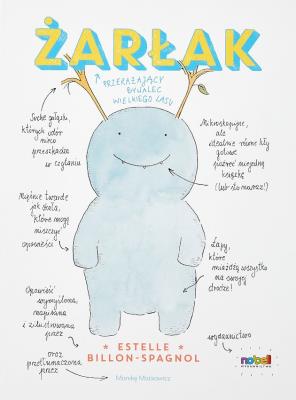 Okładka książki Żarłak