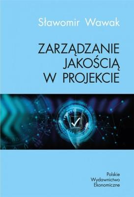 Okładka książki Zarządzanie jakością w projekcie