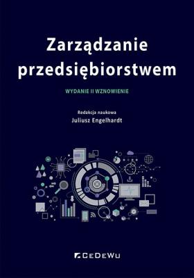 Okładka książki Zarządzanie przedsiębiorstwem w.2