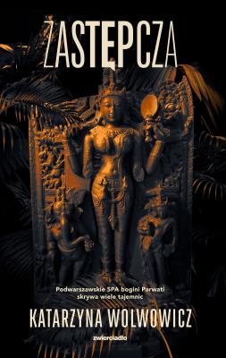 Okładka książki Zastępcza